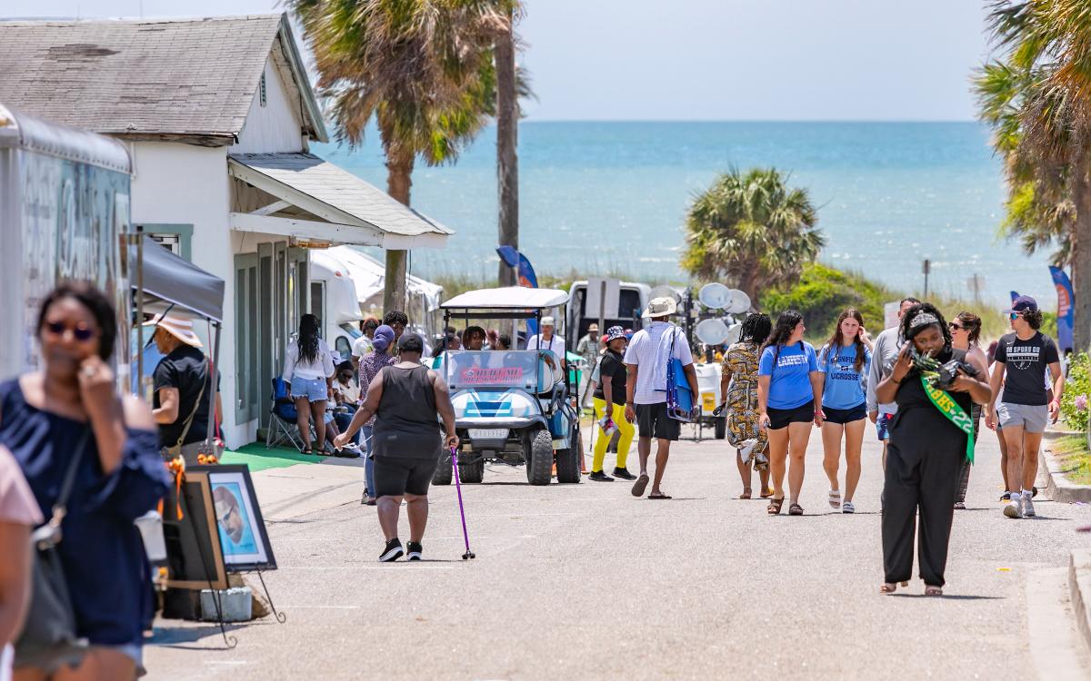 Atlantic Beach Community Events