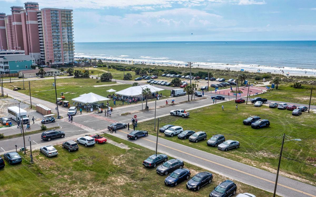 Atlantic Beach Oceanfront Festival