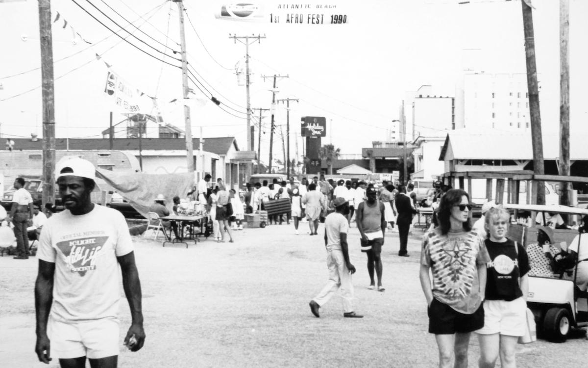 Atlantic Beach Community Events Historic