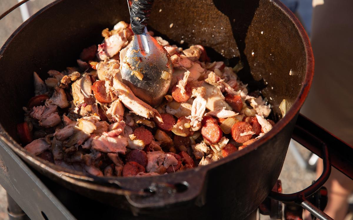 Loris Chicken Bog
