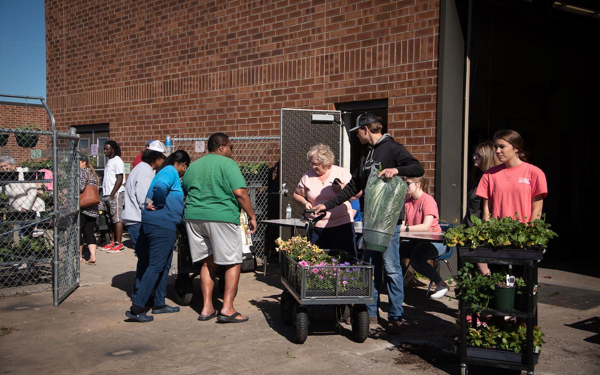 Loris Farmer's Market