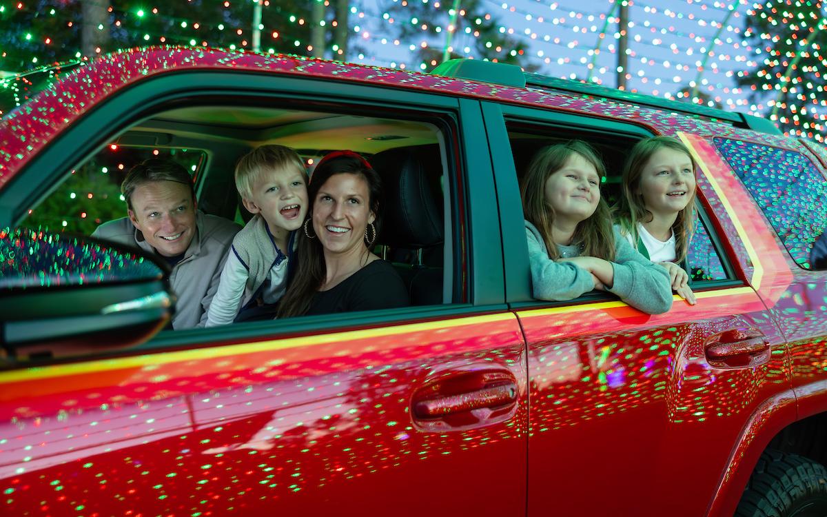 NMB Great Christmas Lights Show