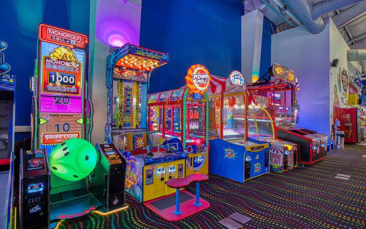 Broadway Grand Prix Arcade