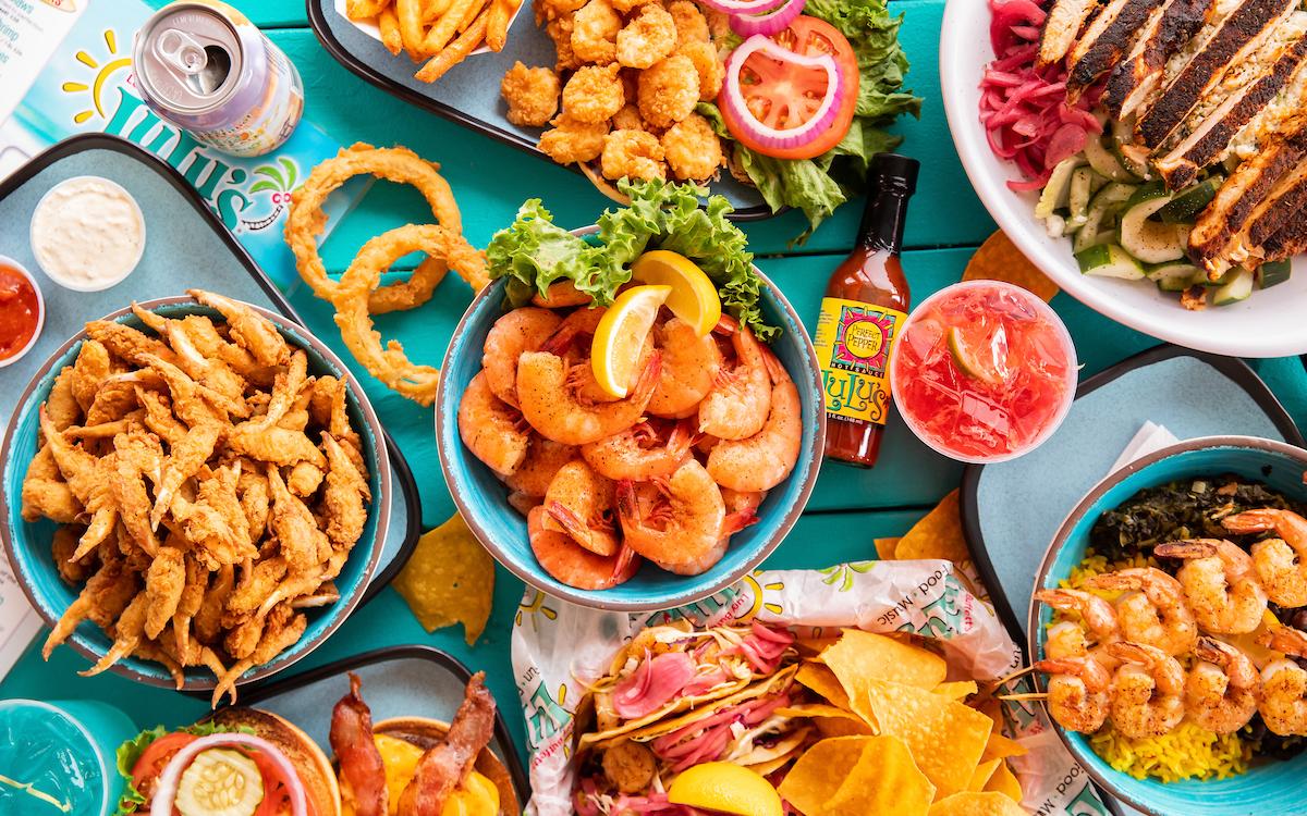 Lulu's North Myrtle Beach Seafood