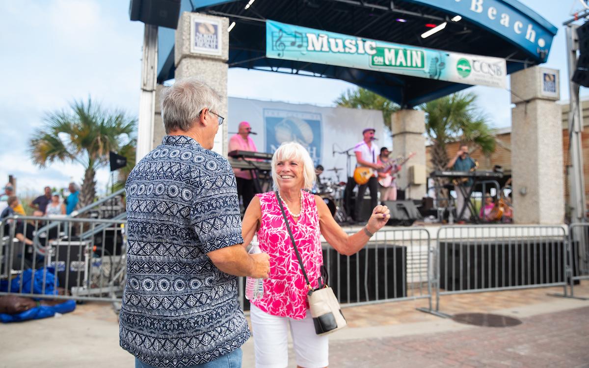 Music on Main North Myrtle Beach