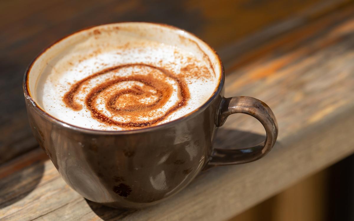Tidal Creek Brewhouse Coffee