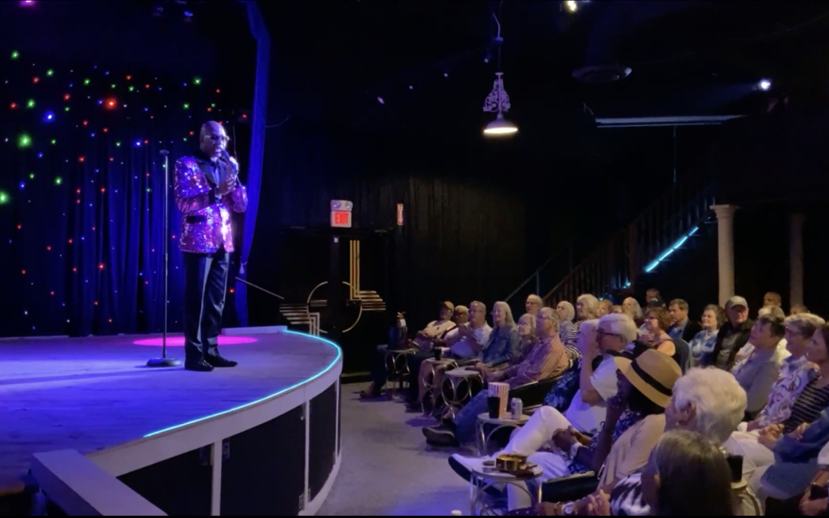 40 Years GTS Theater