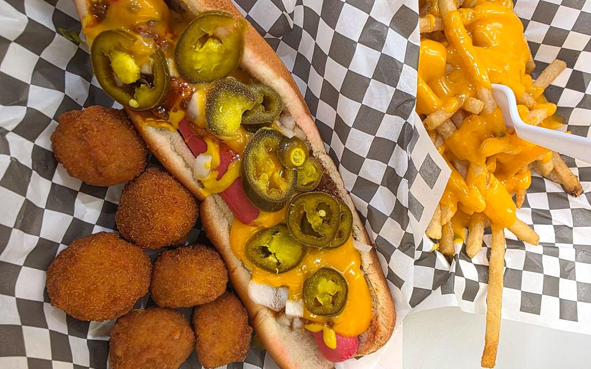 Dockside Dawgs Socastee