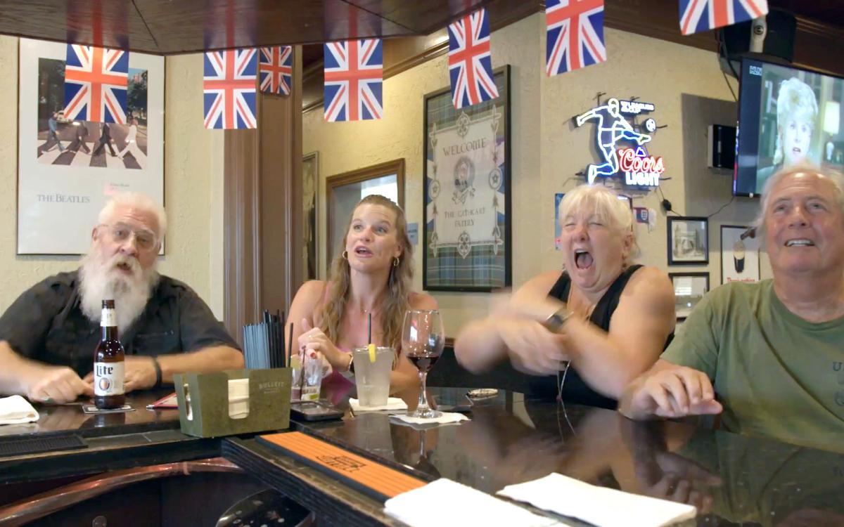 Old Bull and Bush English Pub Myrtle Beach