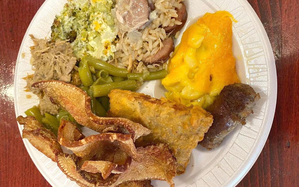 Radd Dew's BBQ Pit Aynor