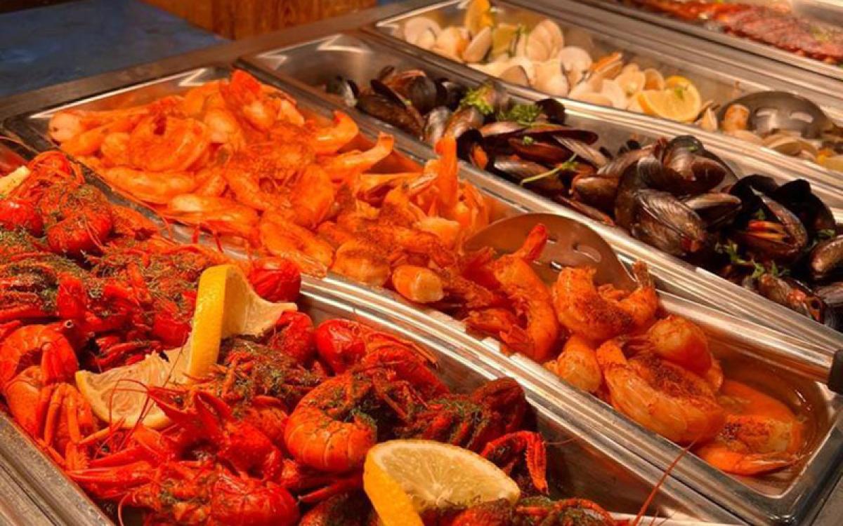 Crab Daddy's Seafood Buffet Restaurant Photo