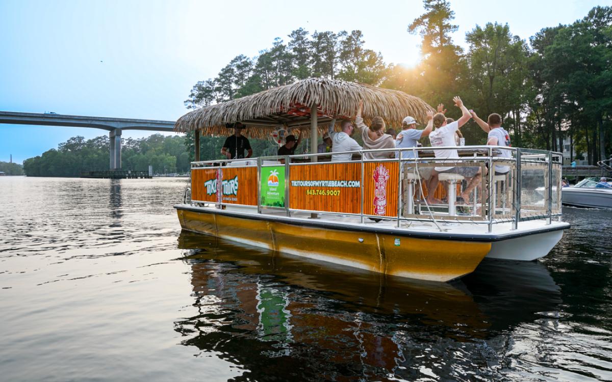 Tiki Tours of Myrtle Beach Photo 4