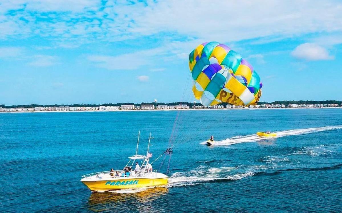 Shoreline Watersports Photo