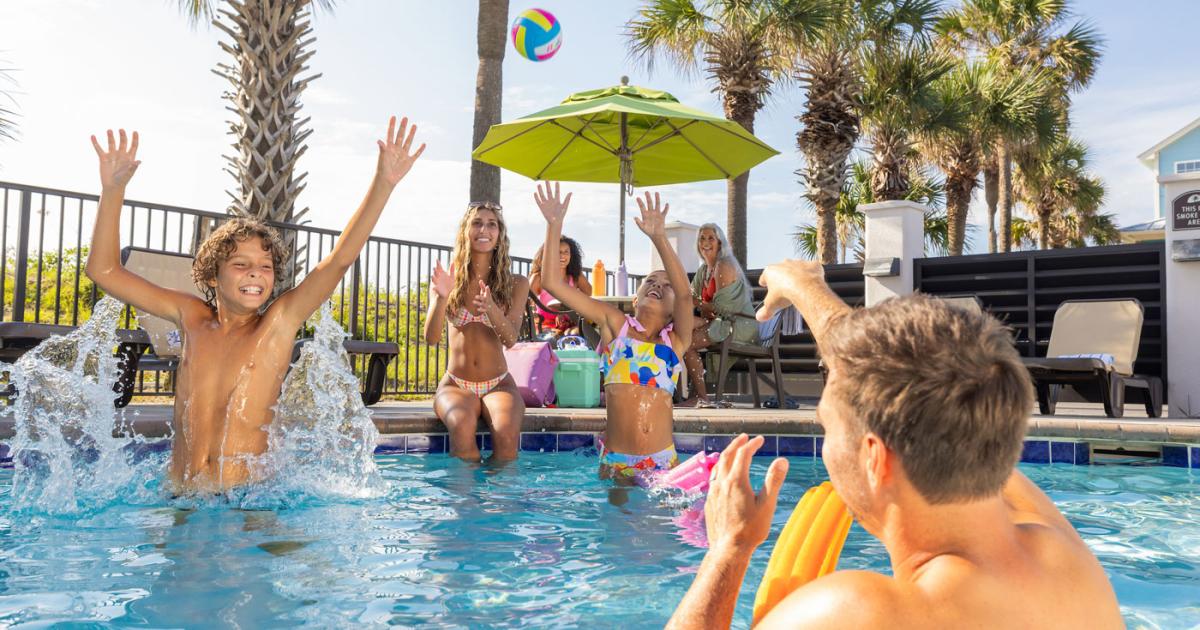 Your Guide to Surfside Beach, SC: The Family Beach with a Bustling ...