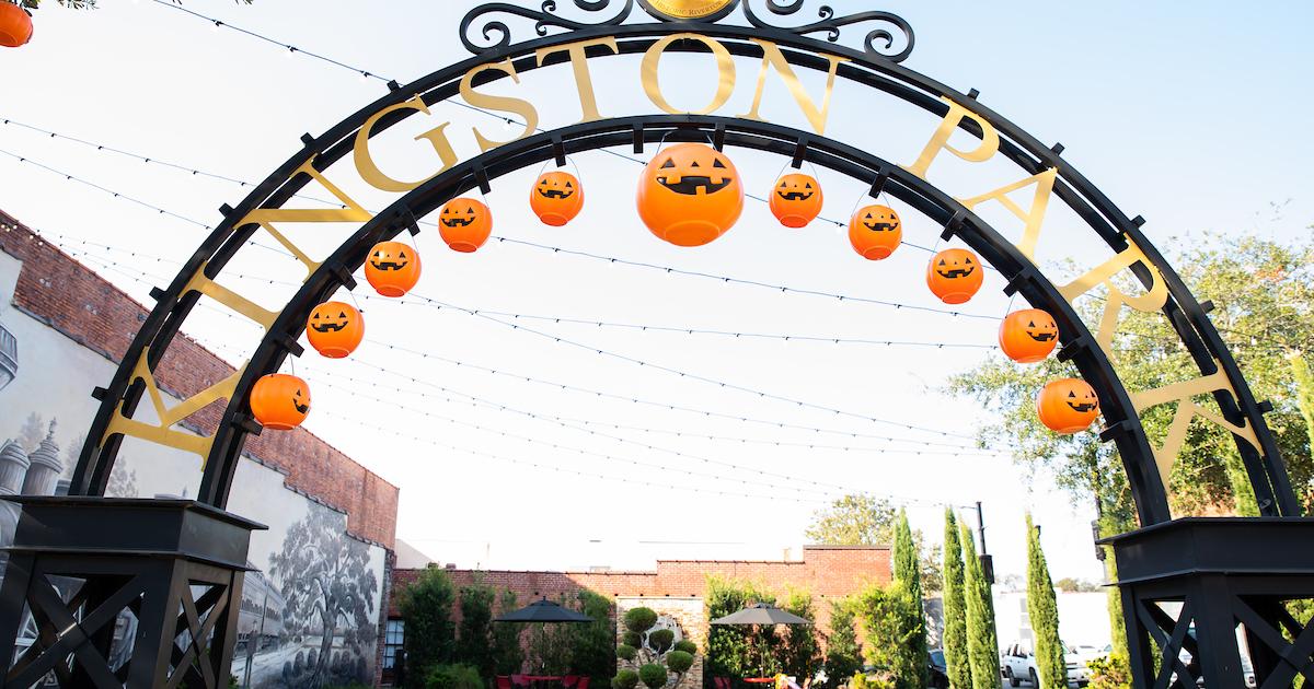 Your Guide to Halloween in Conway, SC | Visit Myrtle Beach