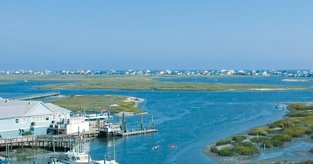 A History Buff’s Guide to Murrells Inlet | Visit Myrtle Beach