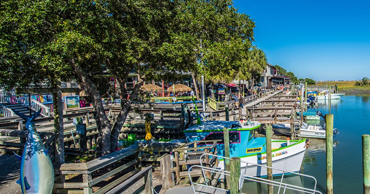 Murrells Inlet | Visit Myrtle Beach