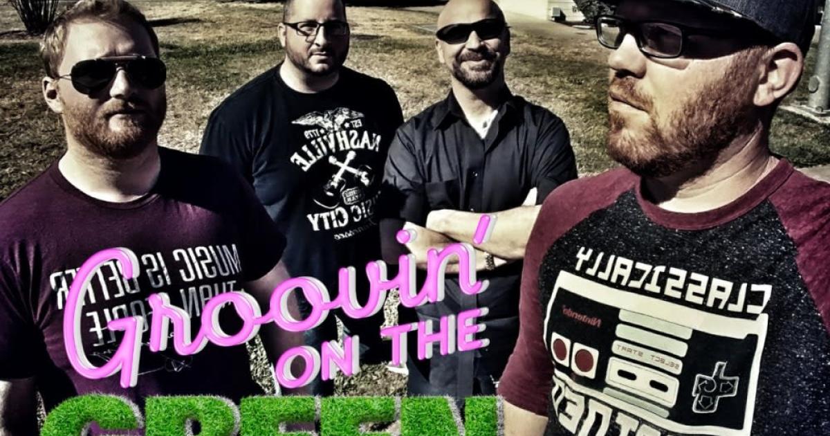 Groovin' on the Green featuring Whiskey Run | Visit Myrtle Beach