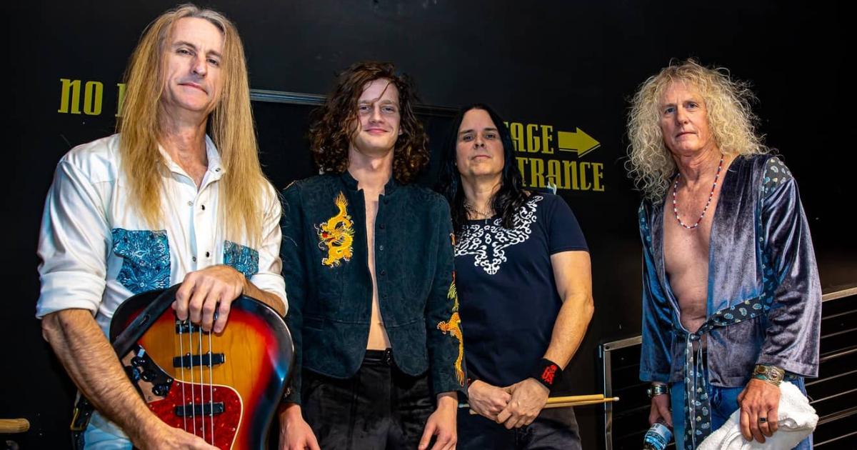 ゆ*き様 限定200セット Led Zeppelin Feelin' Groov Zoso - The Ultimate Led Zeppelin Experience - Live Music Woodlands