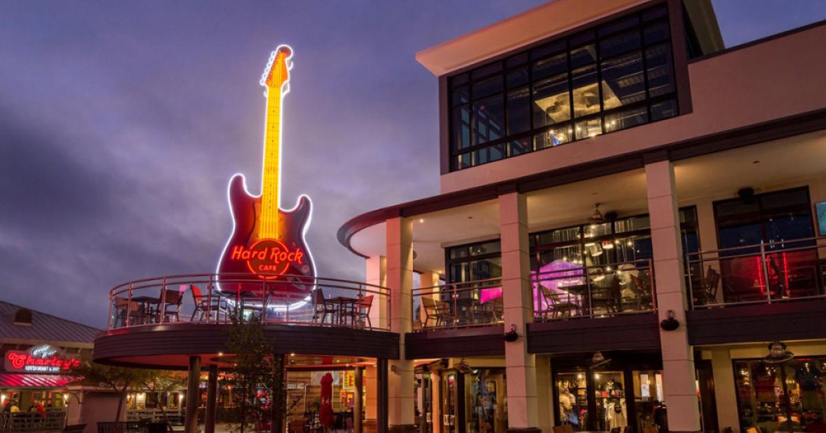 Hard Rock Cafe | Visit Myrtle Beach