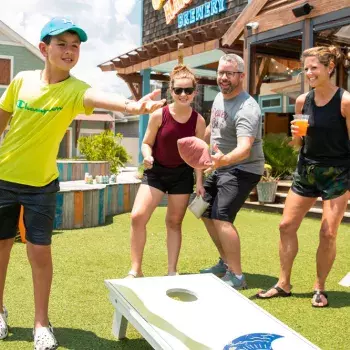 Crooked Hammock Family Games