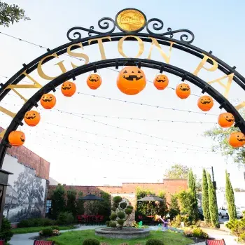 Conway Downtown Halloween