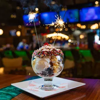 Downtown Flavortown Food