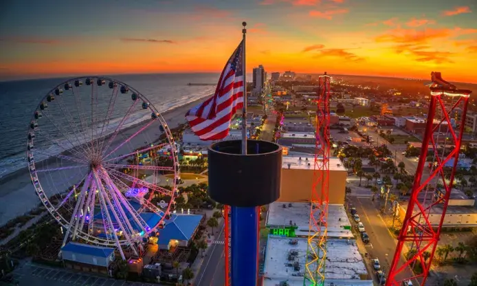 SkyWheel Myrtle Beach Photo 2