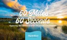 60 Miles in 60 Seconds